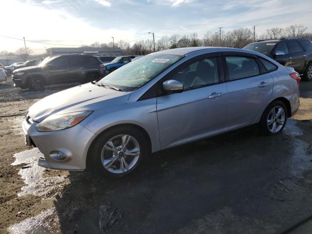 Фото 1 с аукциона – 2014 FORD FOCUS SE с VIN 1FADP3F25EL126762