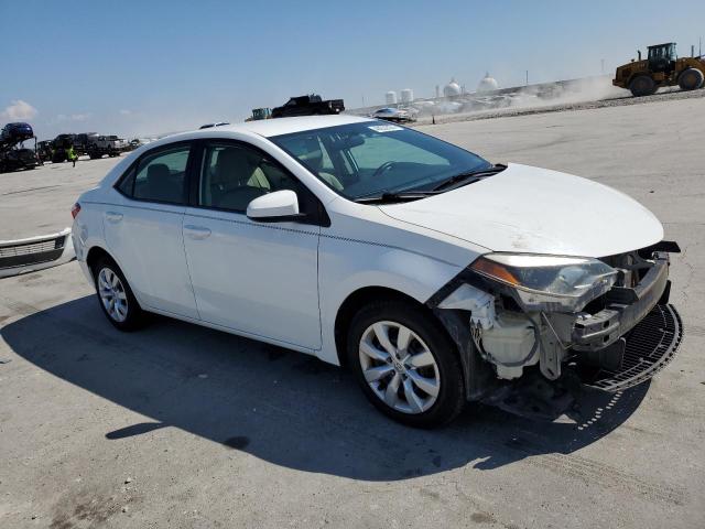 Photo 4 from auction – 2015 TOYOTA COROLLA L with VIN 5YFBURHE6FP263495