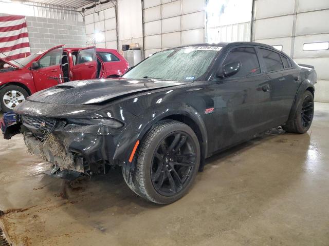DODGE CHARGER SC 2023 with VIN 2C3CDXGJ5PH520584 - Photo from auction