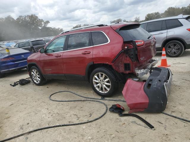Photo 2 from auction – 2014 JEEP CHEROKEE L with VIN 1C4PJMDS3EW196907