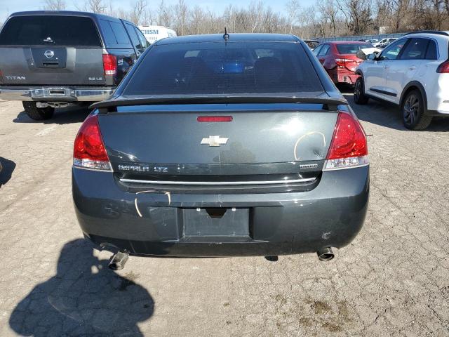 Photo 6 from auction – 2016 CHEVROLET IMPALA LIM with VIN 2G1WC5E3XG1114371