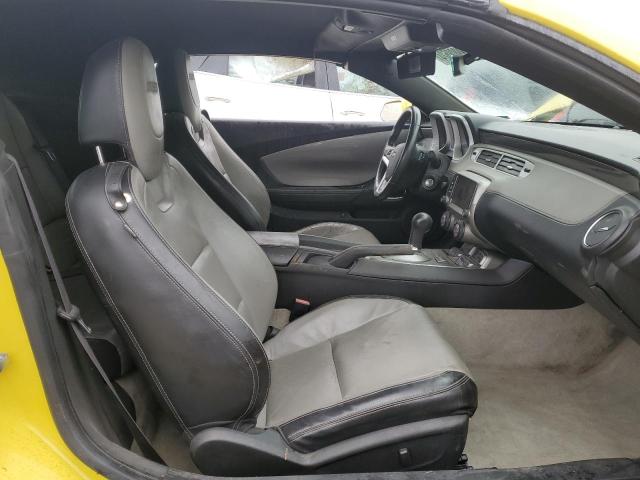 Photo 7 from auction – 2015 CHEVROLET CAMARO 2SS with VIN 2G1FK3DJ6F9213874