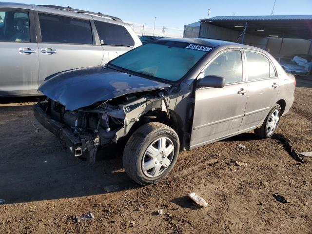 TOYOTA COROLLA CE 2007 with VIN 1NXBR32E57Z824602 - Photo from auction