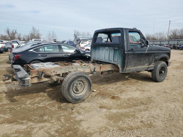 Photo 3 from auction – 1996 FORD F250 with VIN 2FTHF26G0TCA69107