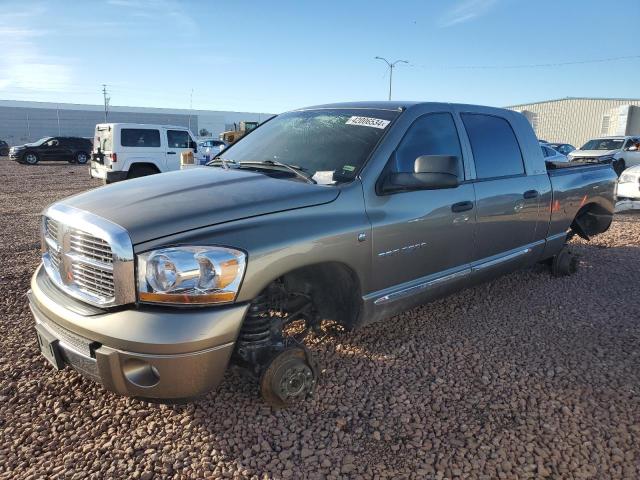 DODGE RAM 2500 2006 with VIN 3D7KS29CX6G134133 - Photo from auction