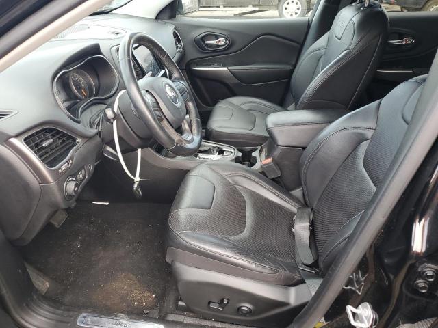 Photo 7 from auction – 2020 JEEP CHEROKEE L with VIN 1C4PJMDX3LD618517