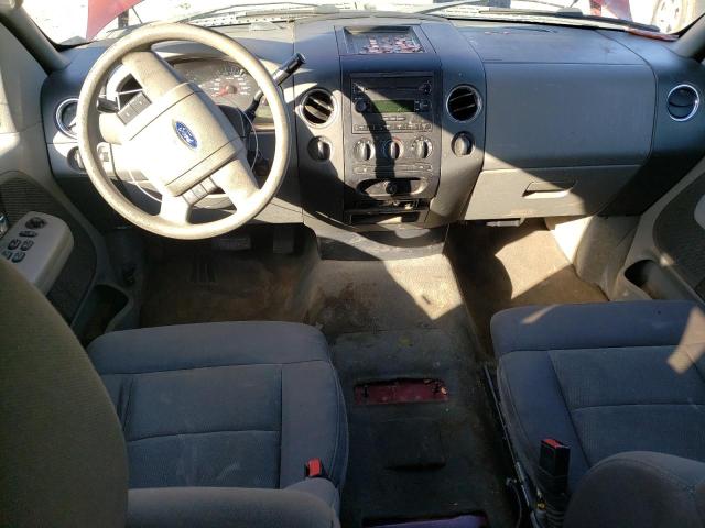 Photo 8 from auction – 2004 FORD F150 with VIN 1FTPX14564NA60685