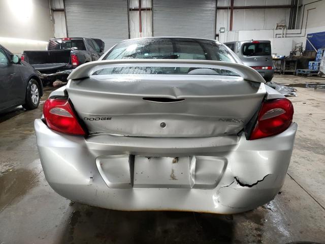 Photo 6 from auction – 2005 DODGE NEON SXT with VIN 1B3ES56CX5D185934