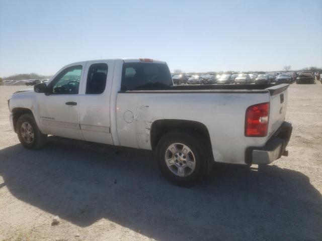 Photo 2 from auction – 2008 CHEVROLET SILVERADO with VIN 1GCEC19J48Z180637