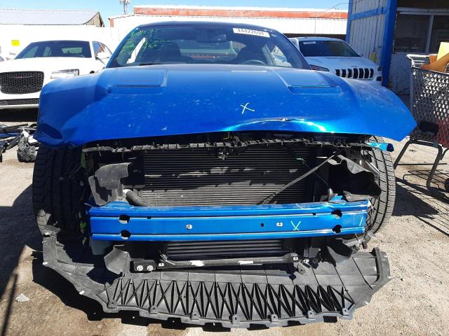 Photo 5 from auction – 2020 FORD MUSTANG with VIN 1FA6P8TH0L5159927