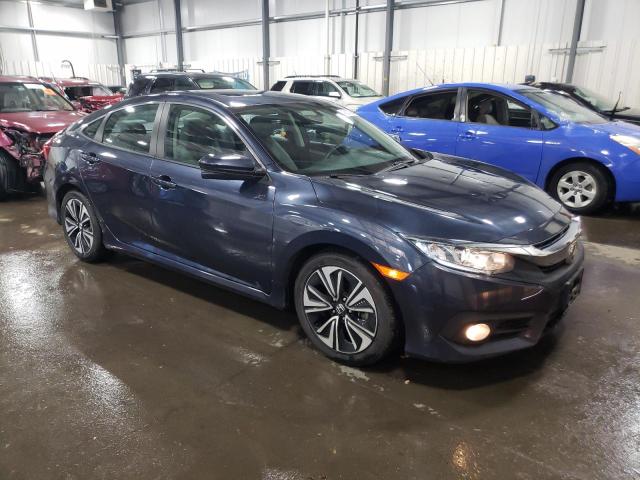 Photo 4 from auction – 2017 HONDA CIVIC EX with VIN 19XFC1F31HE031429