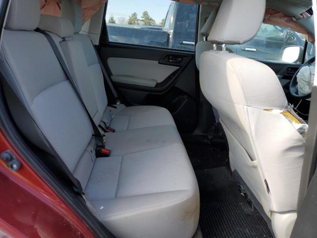 Photo 11 from auction – 2016 SUBARU FORESTER with VIN JF2SJADC0GH419348
