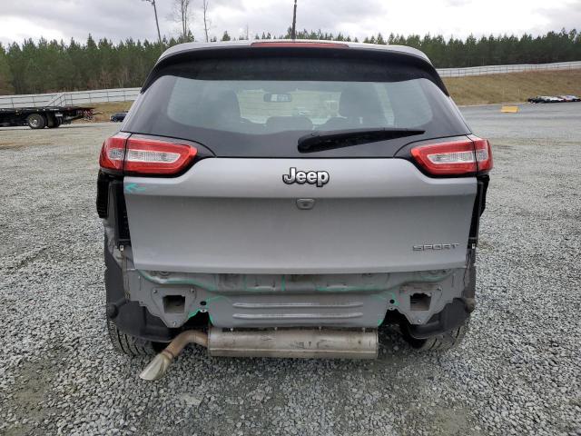 Photo 6 from auction – 2014 JEEP CHEROKEE S with VIN 1C4PJLAB8EW148415