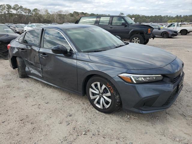 Photo 4 from auction – 2023 HONDA CIVIC LX with VIN 2HGFE2F24PH562653