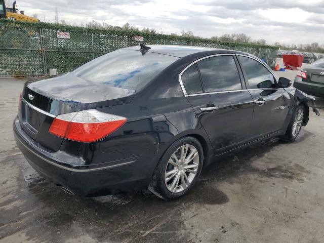 Photo 3 from auction – 2011 HYUNDAI GENESIS 3. with VIN KMHGC4DEXBU123900