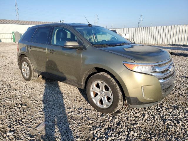 Photo 4 from auction – 2012 FORD EDGE SEL with VIN 2FMDK4JC7CBA13306