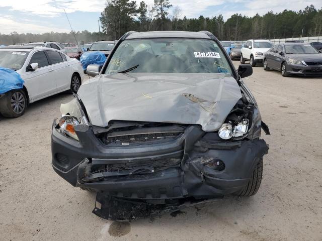 Photo 5 from auction – 2006 HONDA CR-V EX with VIN JHLRD78806C042144