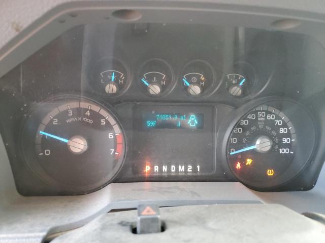 Photo 9 from auction – 2015 FORD F-250 with VIN 1FT7W2A69FEB32889