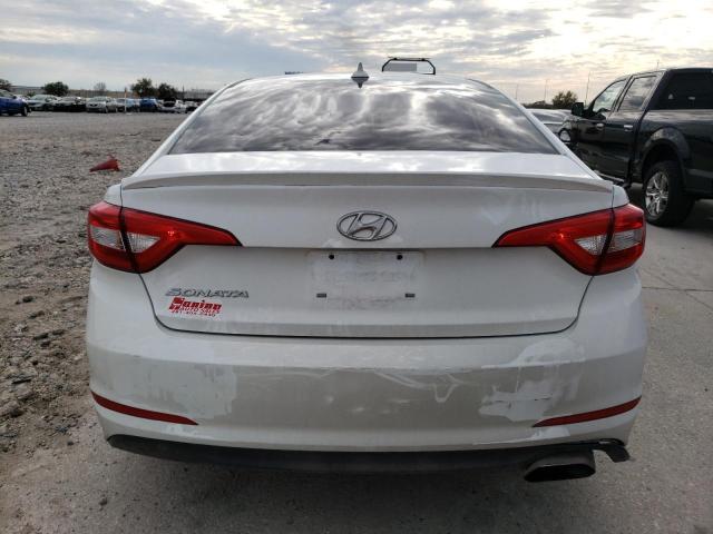 Photo 6 from auction – 2017 HYUNDAI SONATA SE with VIN 5NPE24AF6HH520566