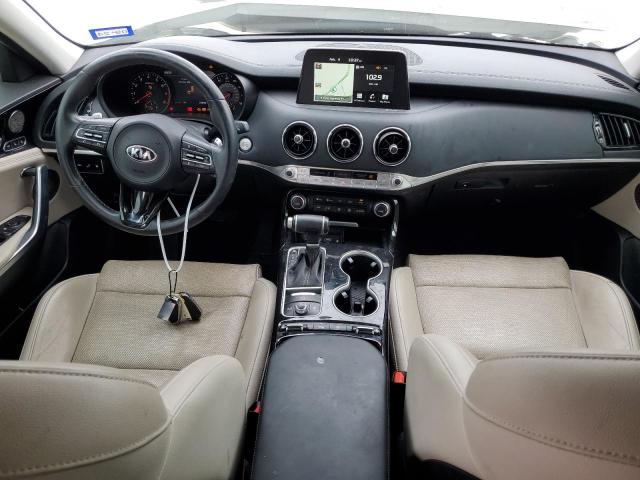 Photo 8 from auction – 2019 KIA STINGER PR with VIN KNAE25LAXK6044327
