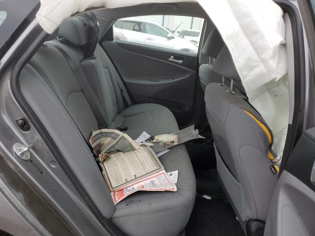Photo 10 from auction – 2014 HYUNDAI SONATA GLS with VIN 5NPEB4AC0EH843755