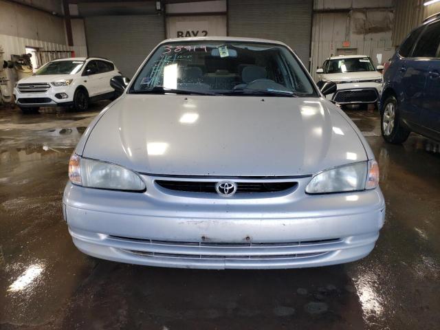 Photo 5 from auction – 2000 TOYOTA COROLLA VE with VIN 1NXBR12E5YZ349880