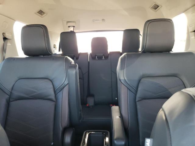 Photo 10 from auction – 2022 NISSAN PATHFINDER with VIN 5N1DR3DK5NC232048