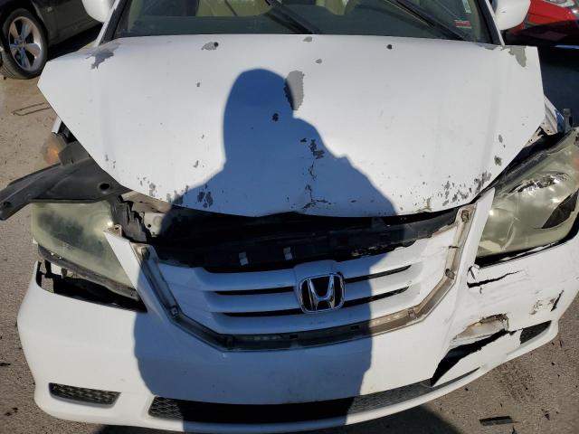 Photo 12 from auction – 2008 HONDA ODYSSEY EX with VIN 5FNRL387X8B112111