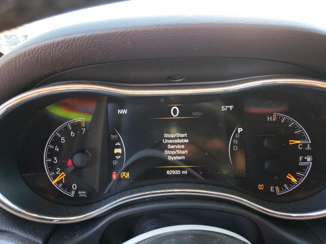 Photo 9 from auction – 2017 JEEP GRAND CHER with VIN 1C4RJFAG5HC735540