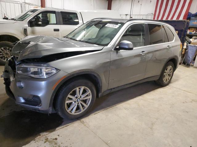 BMW X5 XDRIVE3 2014 with VIN 5UXKR0C51E0K47054 - Photo from auction