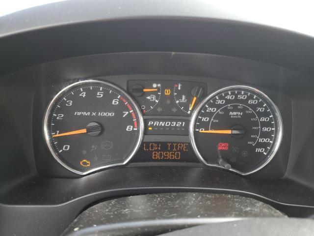 Photo 9 from auction – 2007 GMC CANYON with VIN 1GTDT19E578143132