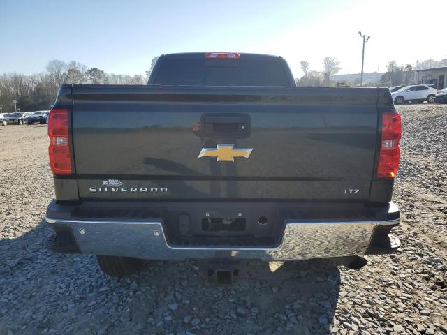Photo 6 from auction – 2017 CHEVROLET SILVERADO with VIN 1GC1CWEG2HF105782