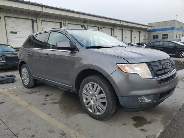 Photo 4 from auction – 2010 FORD EDGE LIMIT with VIN 2FMDK3KC9ABB11985