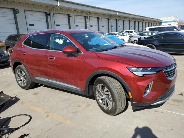 Photo 4 from auction – 2023 BUICK ENVISION E with VIN LRBFZNR49PD022647