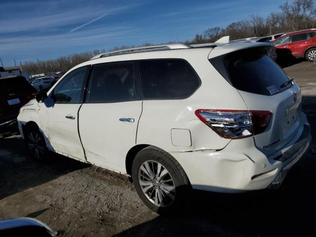 Photo 2 from auction – 2019 NISSAN PATHFINDER with VIN 5N1DR2MNXKC642926
