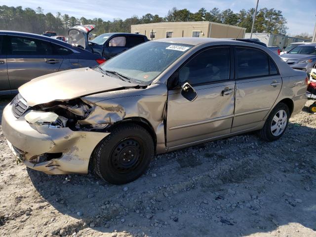 Photo 1 from auction – 2006 TOYOTA COROLLA CE with VIN 1NXBR32E06Z630980