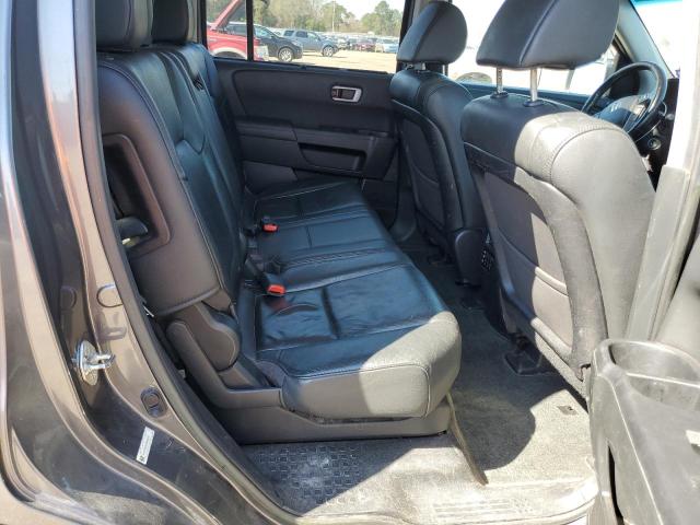 Photo 11 from auction – 2013 HONDA PILOT TOUR with VIN 5FNYF4H91DB076572
