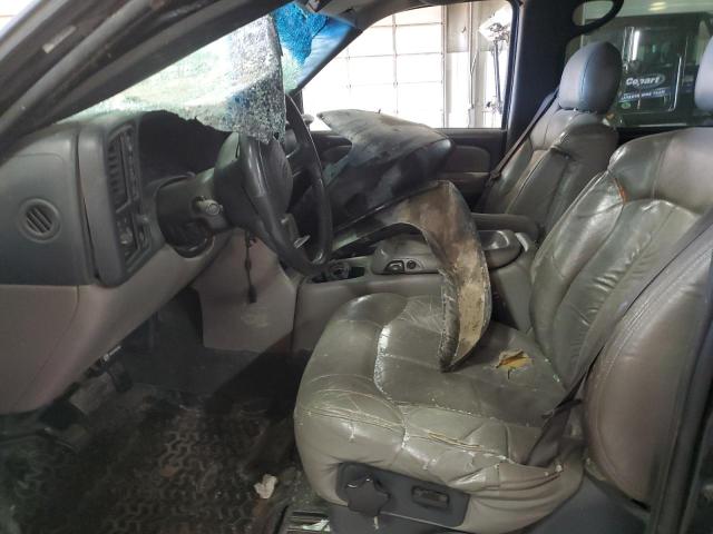 Photo 7 from auction – 2002 CHEVROLET SUBURBAN K with VIN 3GNFK16Z42G189158