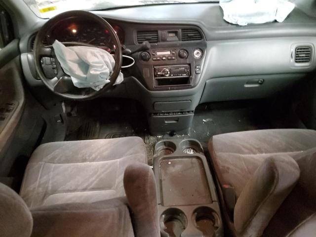 Photo 8 from auction – 2002 HONDA ODYSSEY EX with VIN 2HKRL18632H529283