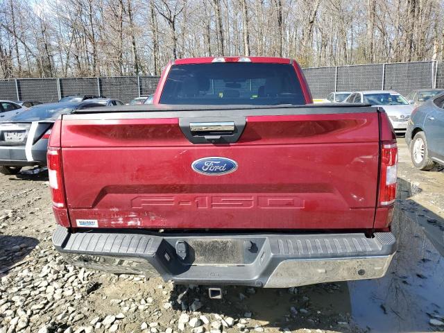 Photo 6 from auction – 2018 FORD F150 SUPER with VIN 1FTEX1CB4JFA89297