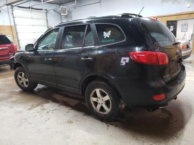 Photo 2 from auction – 2007 HYUNDAI SANTA FE G with VIN 5NMSG73D67H059298