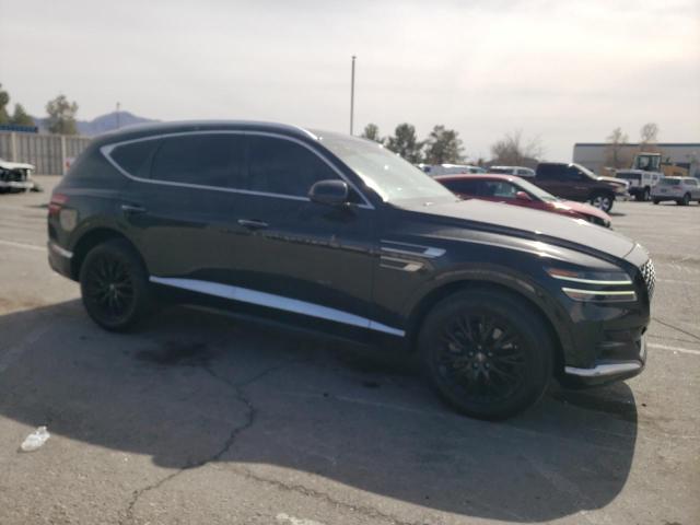 Photo 4 from auction – 2021 GENESIS GV80 BASE with VIN KMUHB4SB3MU040975