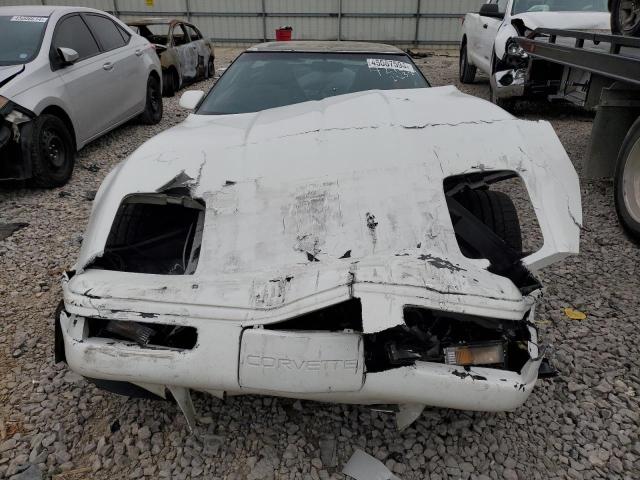 Photo 5 from auction – 1996 CHEVROLET CORVETTE with VIN 1G1YY22P8T5116497