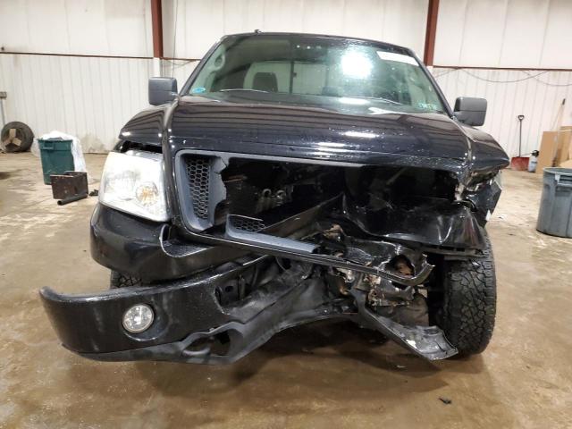 Photo 5 from auction – 2008 FORD F150 with VIN 1FTRX14WX8FB64985