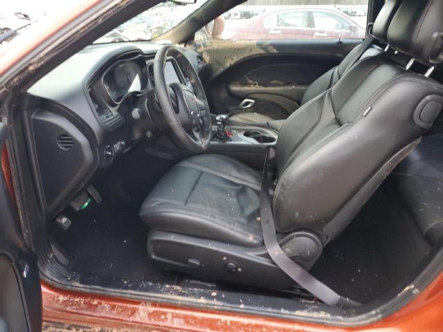 Photo 7 from auction – 2023 DODGE CHALLENGER with VIN 2C3CDZGG5PH638358