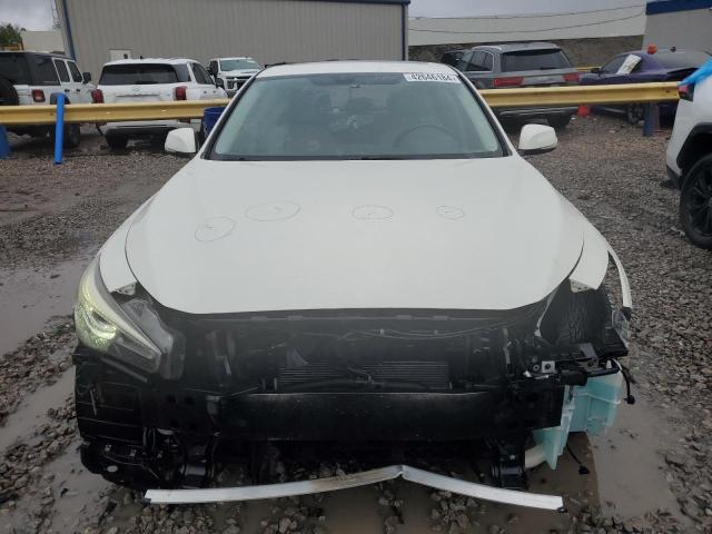 Photo 5 from auction – 2017 INFINITI Q50 PREMIU with VIN JN1EV7AP3HM734733