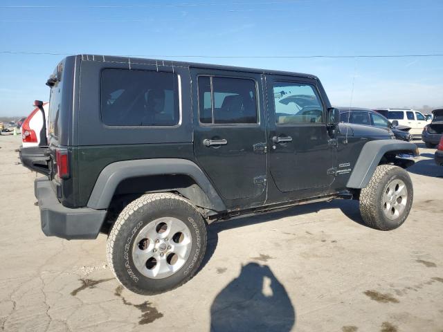 Photo 3 from auction – 2010 JEEP WRANGLER U with VIN 1J4BA3H19AL161316