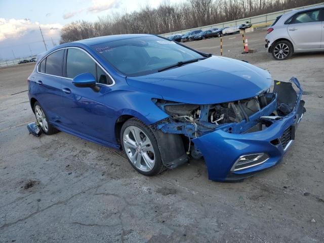Photo 4 from auction – 2018 CHEVROLET CRUZE PREM with VIN 3G1BF6SM5JS564241
