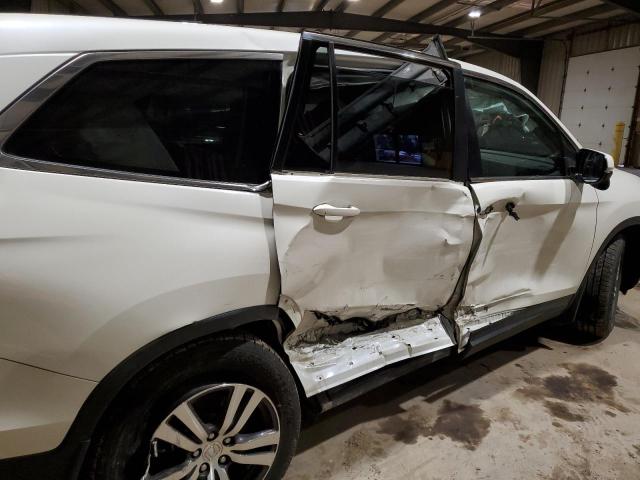 Photo 11 from auction – 2018 HONDA PILOT EXL with VIN 5FNYF6H59JB068952