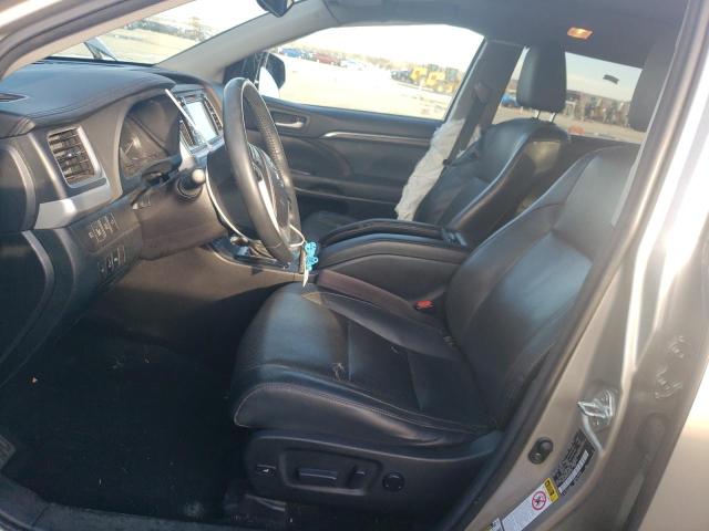 Photo 7 from auction – 2014 TOYOTA HIGHLANDER with VIN 5TDYKRFH4ES037135